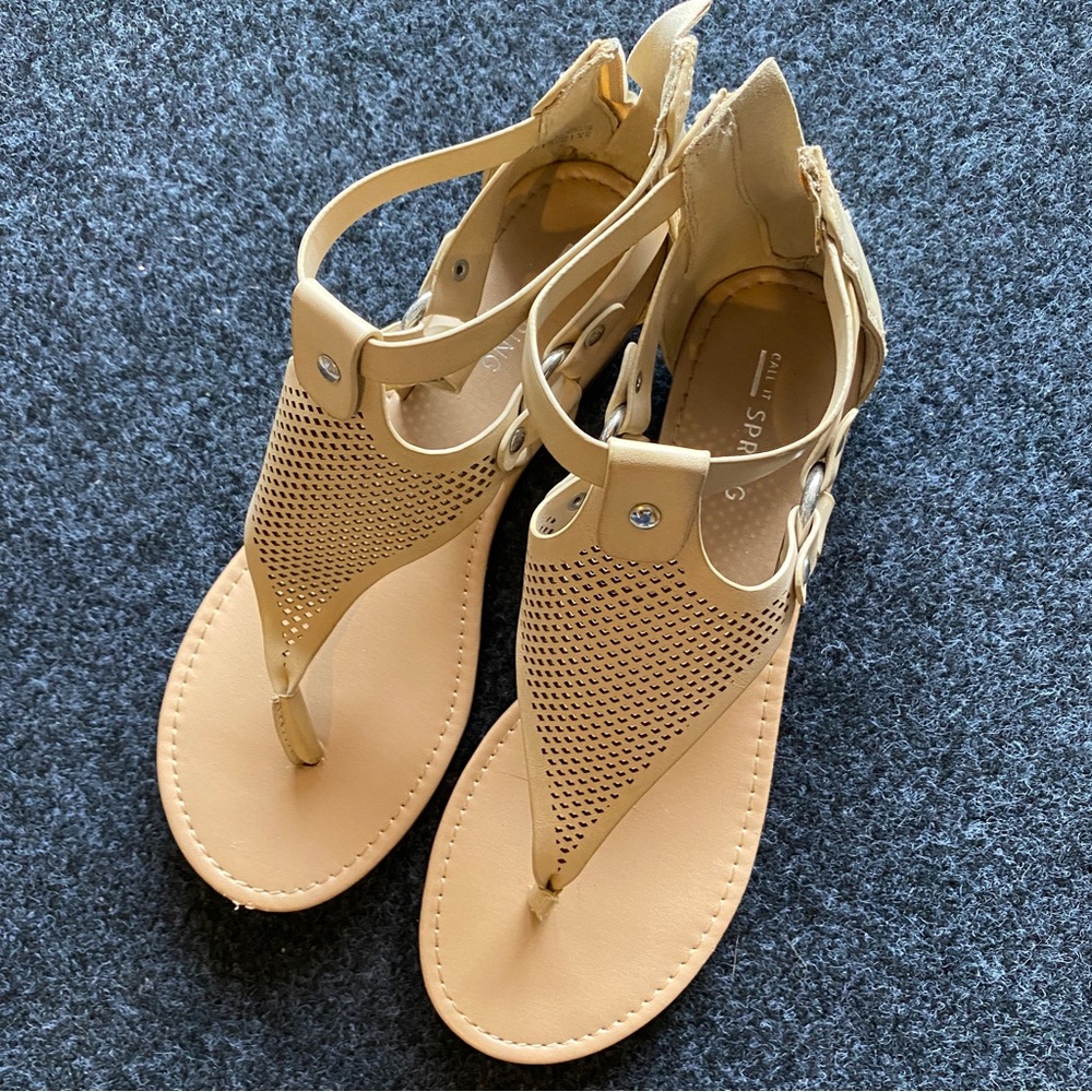 Call It Spring Gladiator Sandals - Picture 2 of 8
